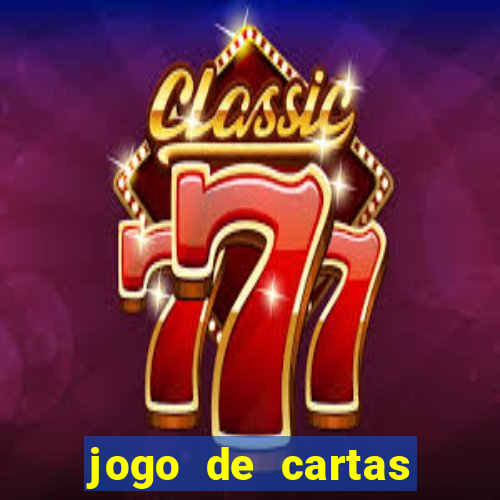 jogo de cartas valendo dinheiro